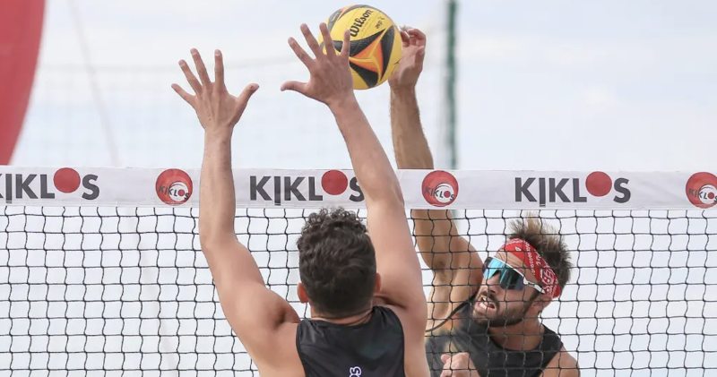 14° BEACH VOLLEY KIKLOS SETTEMBRE